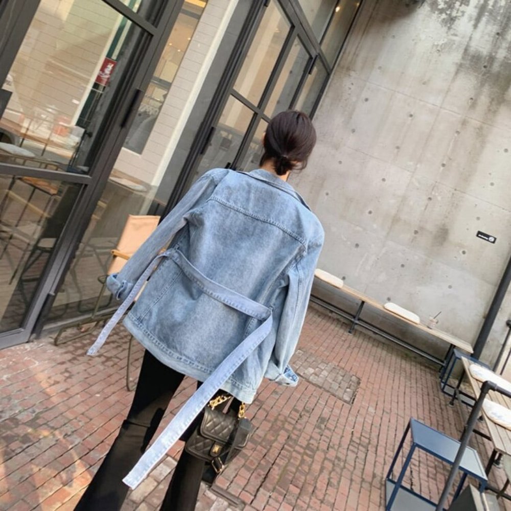 Design Denim Jackets One Size - Picture 4 of 14